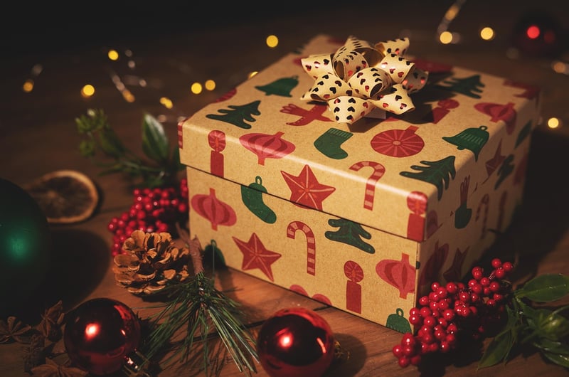 Repurposed Gift Ideas