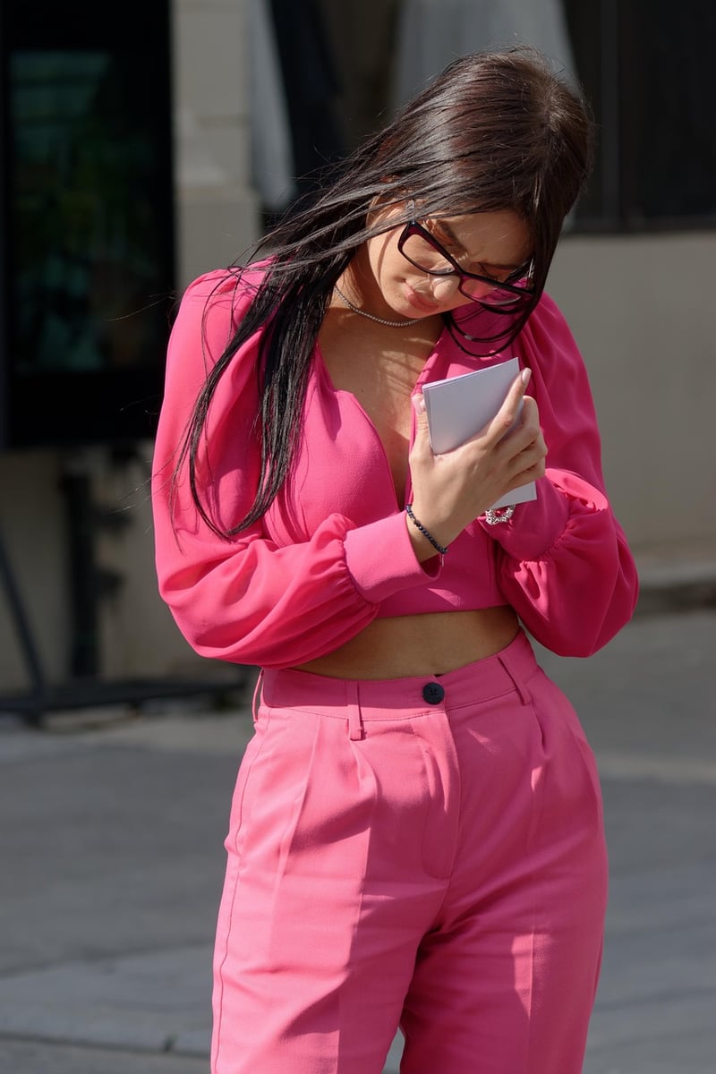Thrifted Outfits